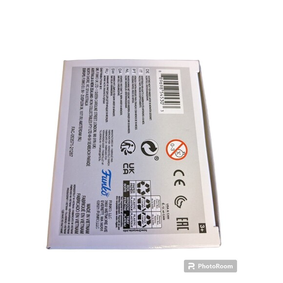 Funko Pop! Vinyl, Star Wars - Frog Lady Walgreens  Exclusive #487 - Picture 5 of 6